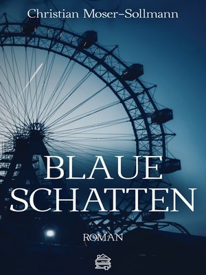 cover image of Blaue Schatten